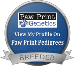 Paw Print Genetics Test Results